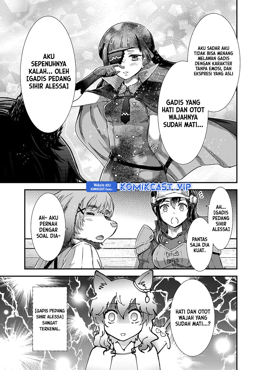 Tensei shitara Ken deshita Chapter 70 Gambar 10