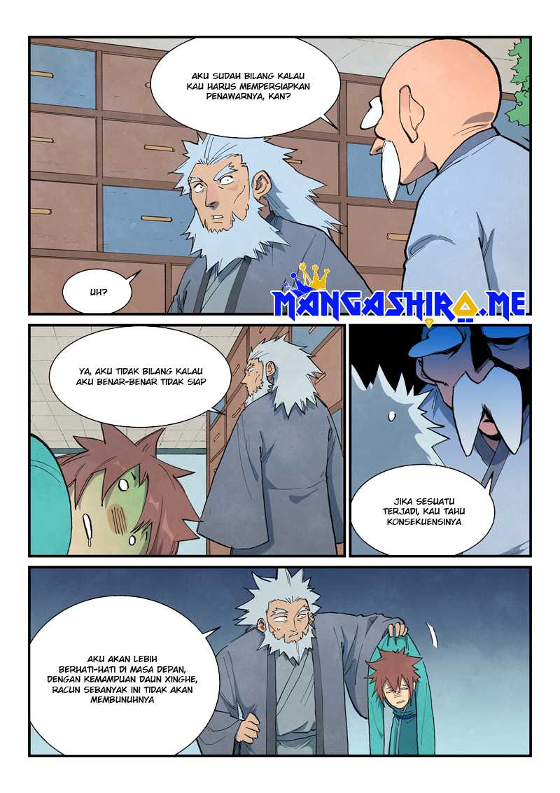 Baca Manhua  Star Martial God Technique  Chapter 677 Gambar 2