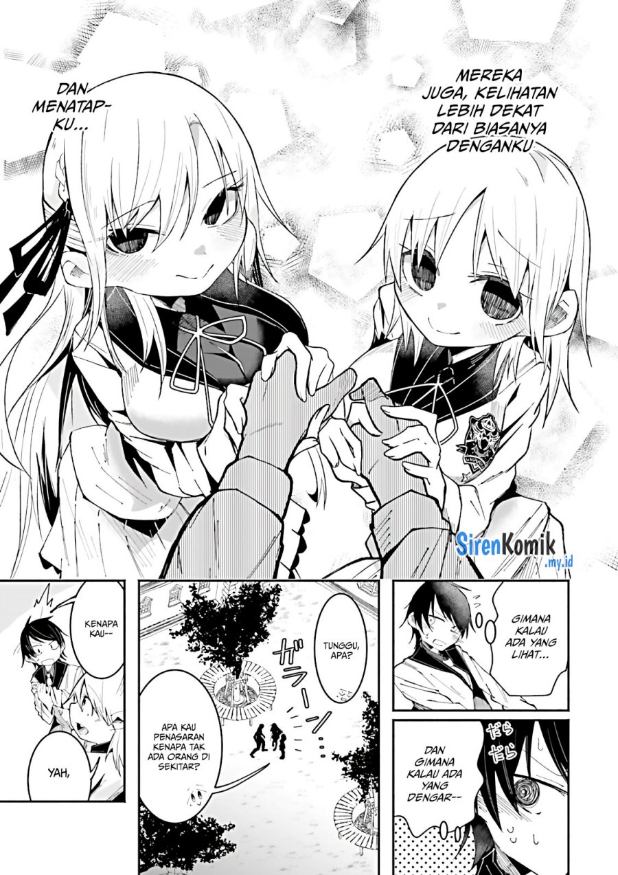 Isekai de Haishin Katsudou wo Shitara Tairyou no Yandere Shinja wo Umidashite Shimatta Ken Chapter 17 Gambar 10