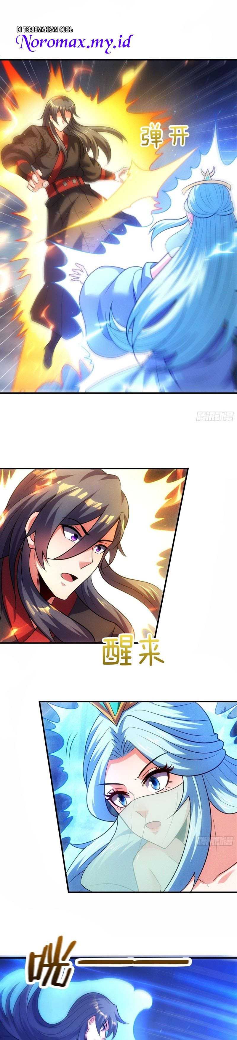 Baca Manhua As Soon as I Became a Quasi-Sage, I Was Summoned by the Empress Chapter 43 Gambar 2