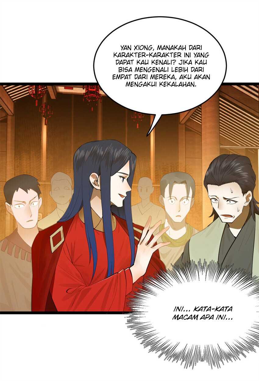 Survive As The Hero’s Husband Chapter 28 Gambar 37