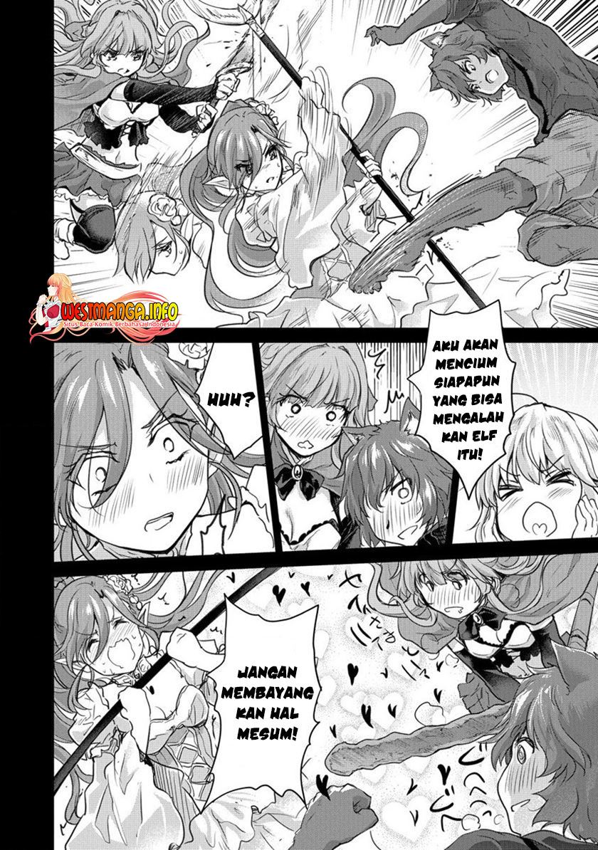 Shindou Sefiria no Gekokujou Program Chapter 28 Gambar 15