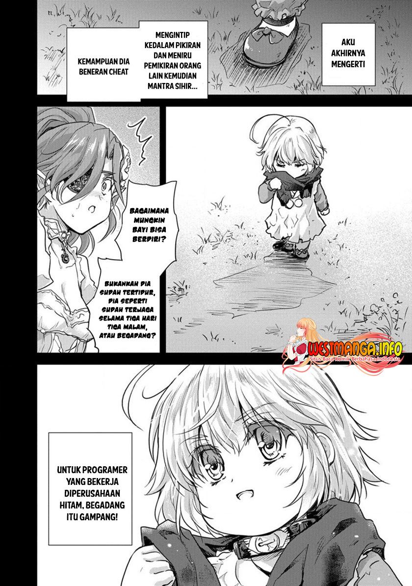 Shindou Sefiria no Gekokujou Program Chapter 28 Gambar 19