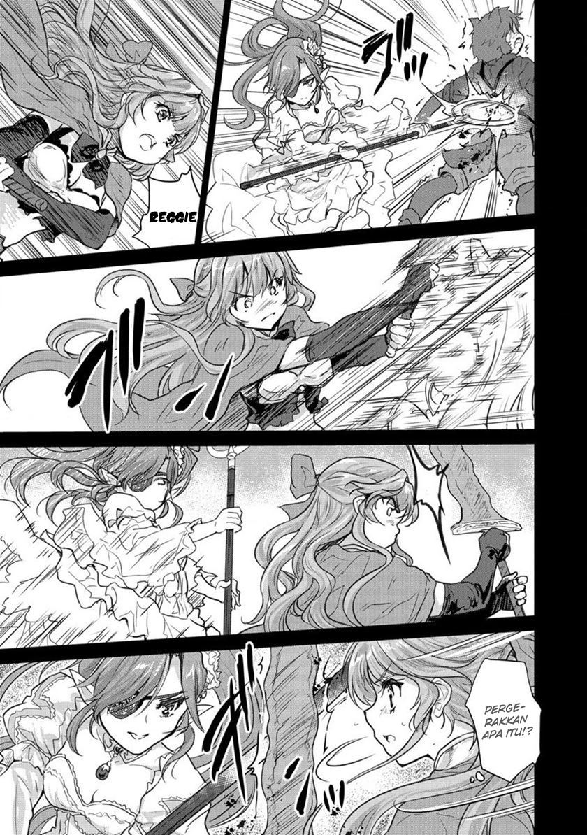 Shindou Sefiria no Gekokujou Program Chapter 28 Gambar 6