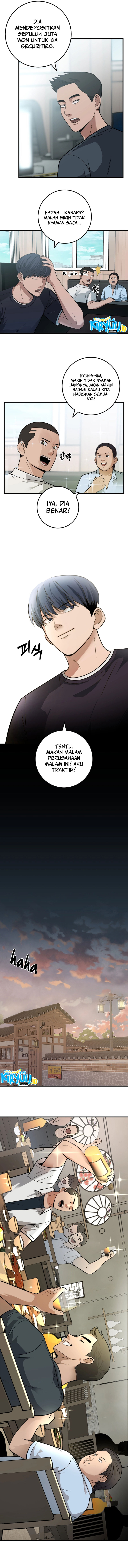 I’ll Be a Villain in This Life Chapter 28 Gambar 13