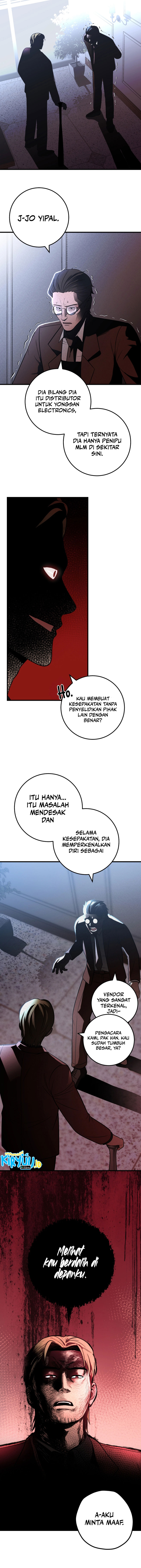 I’ll Be a Villain in This Life Chapter 28 Gambar 3