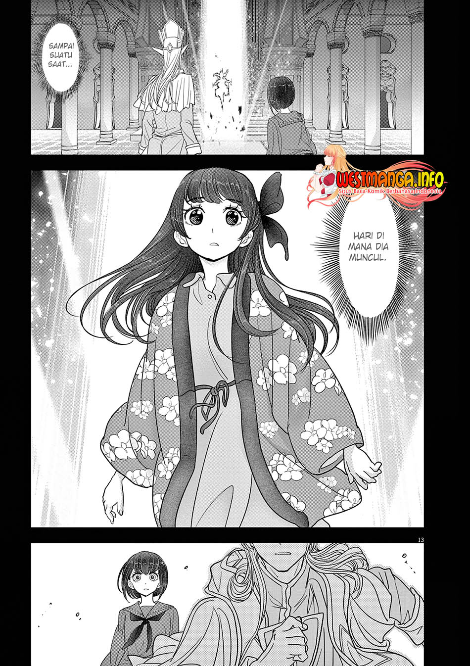 Isekai Shikkaku Chapter 26 Gambar 15