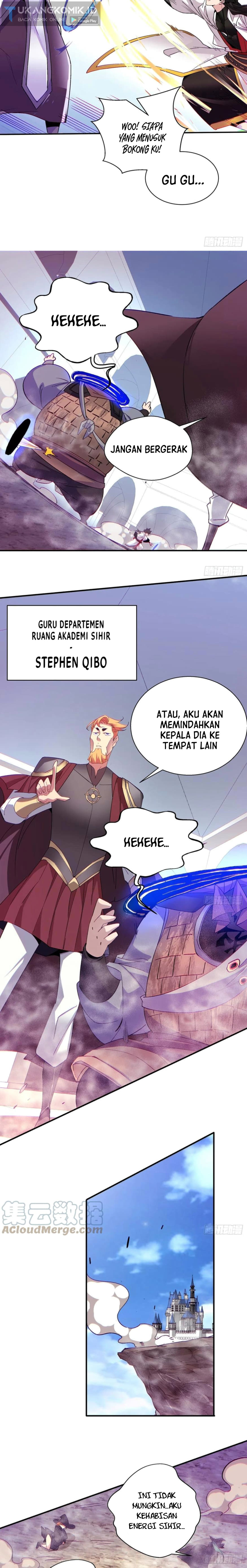 As The Richest Man, I Really Don’t Want To Be Reborn Chapter 75 Gambar 7