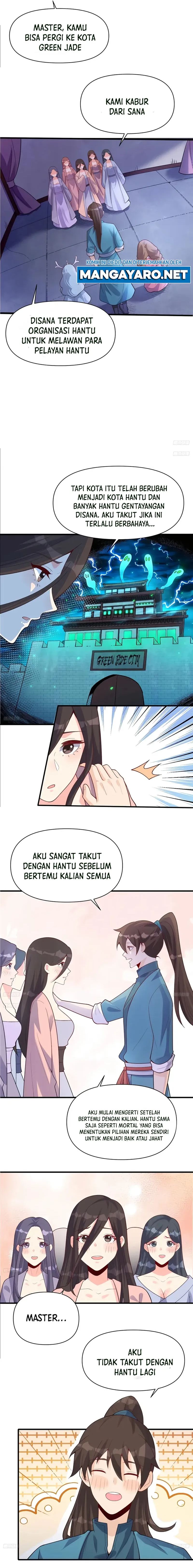 Baca Manhua I’m Actually A Cultivation Bigshot Chapter 260 Gambar 2