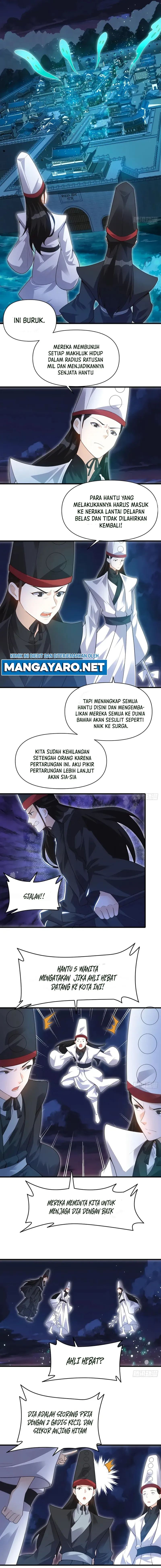 I’m Actually A Cultivation Bigshot Chapter 260 Gambar 5