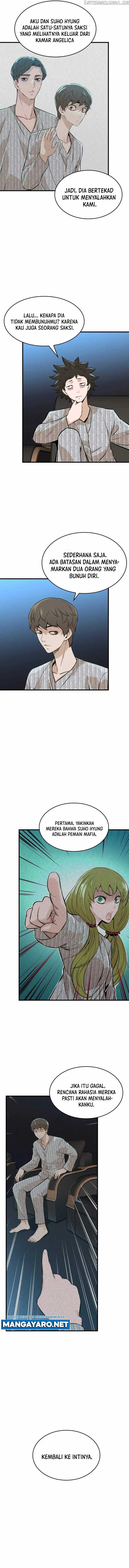 Closed Room Mafia Chapter 27 bahasa Indonesia Gambar 12