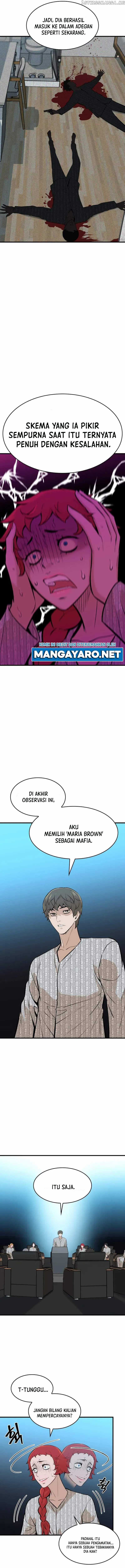 Closed Room Mafia Chapter 27 bahasa Indonesia Gambar 14