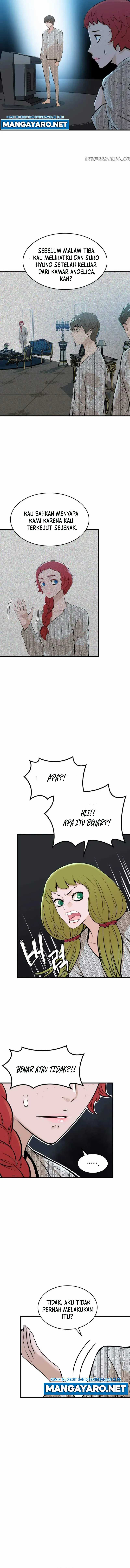 Closed Room Mafia Chapter 27 bahasa Indonesia Gambar 3