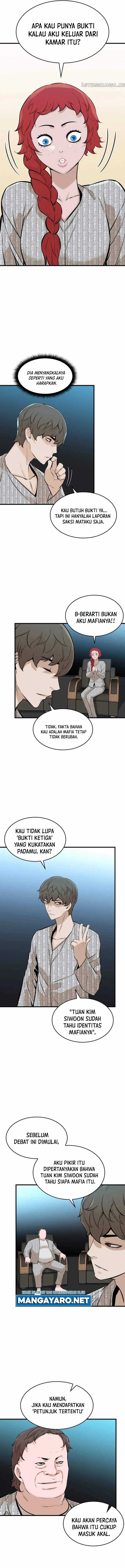 Closed Room Mafia Chapter 27 bahasa Indonesia Gambar 4