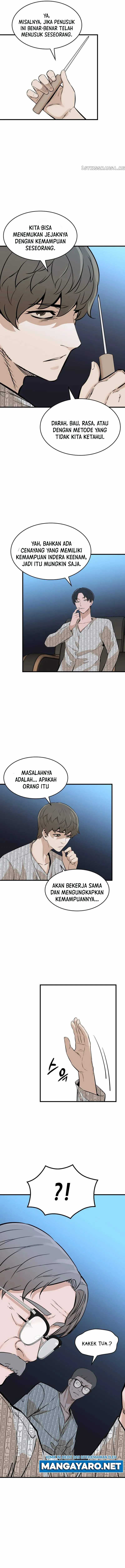 Closed Room Mafia Chapter 27 bahasa Indonesia Gambar 9