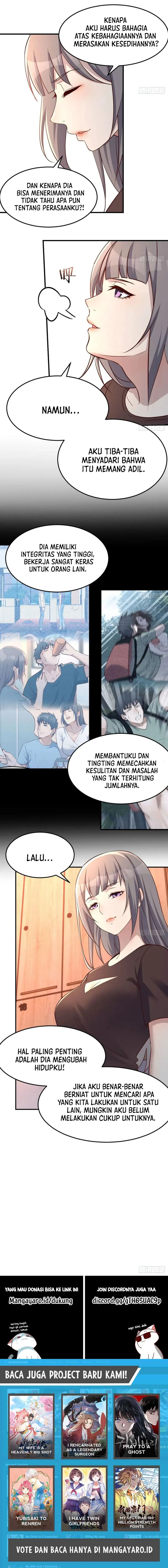 I Have Twin Girlfriends Chapter 174 Gambar 7