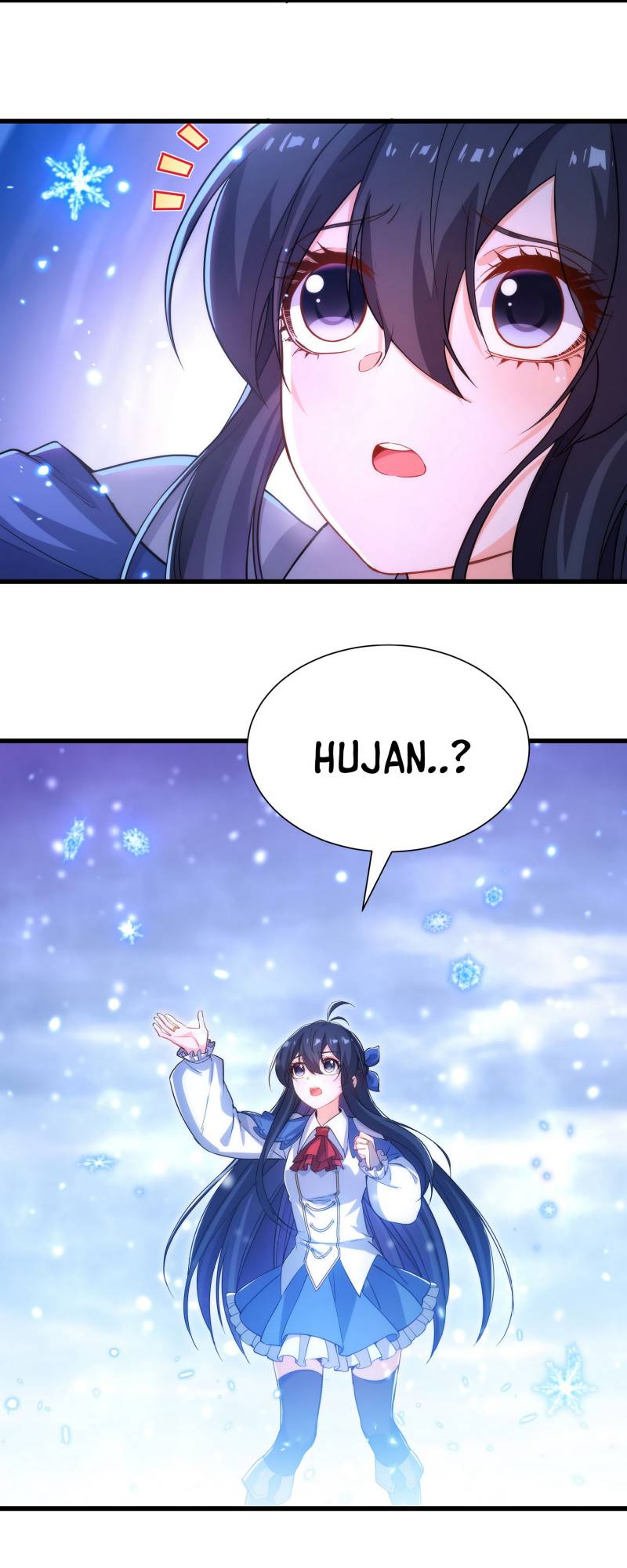 Despite Coming From the Abyss, I Will Save Humanity Chapter 44 Gambar 13
