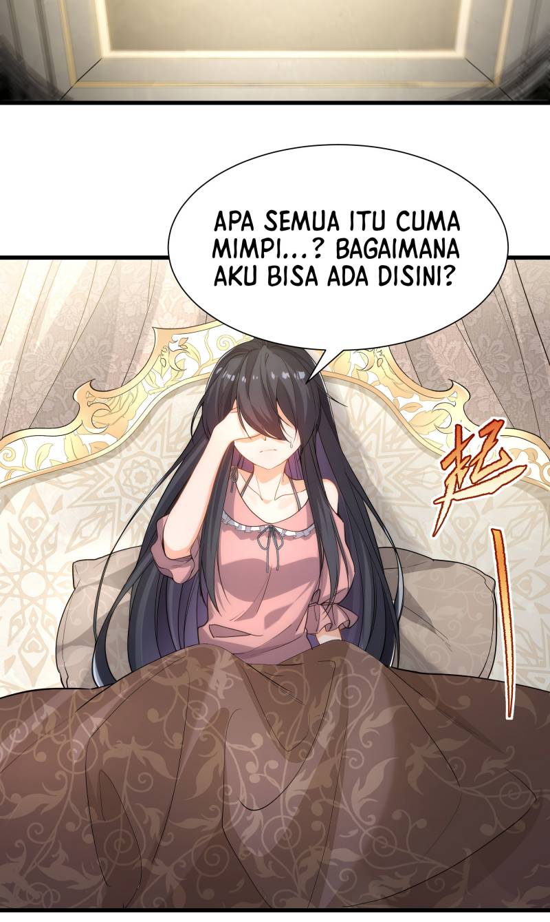 Despite Coming From the Abyss, I Will Save Humanity Chapter 44 Gambar 24
