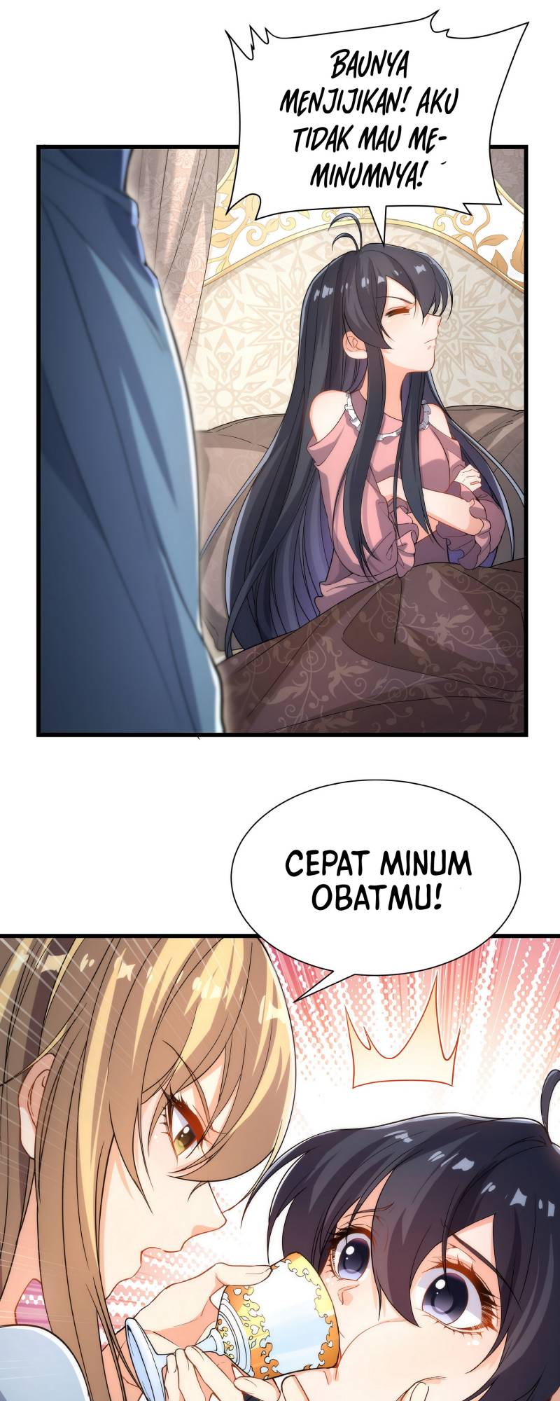 Despite Coming From the Abyss, I Will Save Humanity Chapter 44 Gambar 32