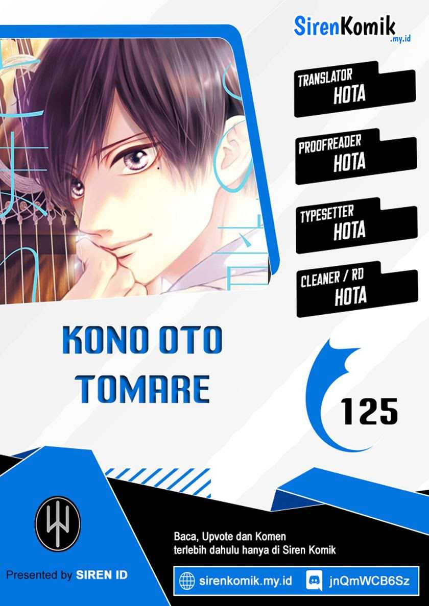 Baca Komik Kono Oto Tomare! Chapter 128 Gambar 1