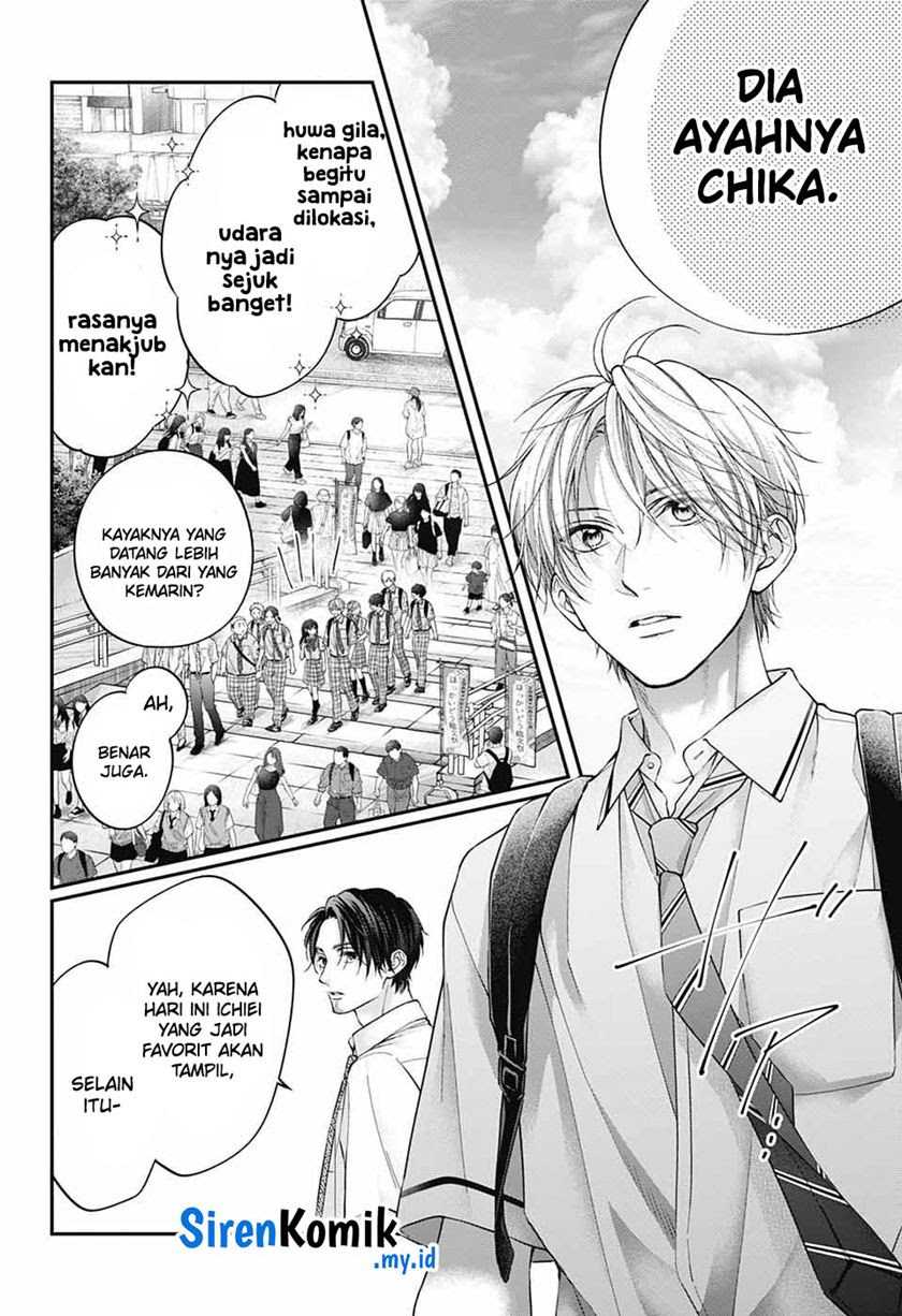 Kono Oto Tomare! Chapter 128 Gambar 13