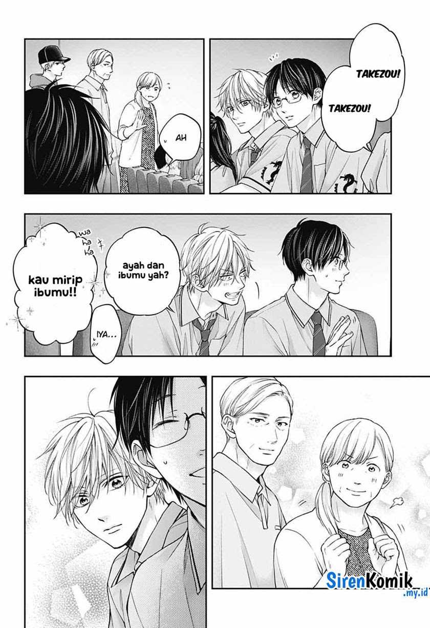 Kono Oto Tomare! Chapter 128 Gambar 33