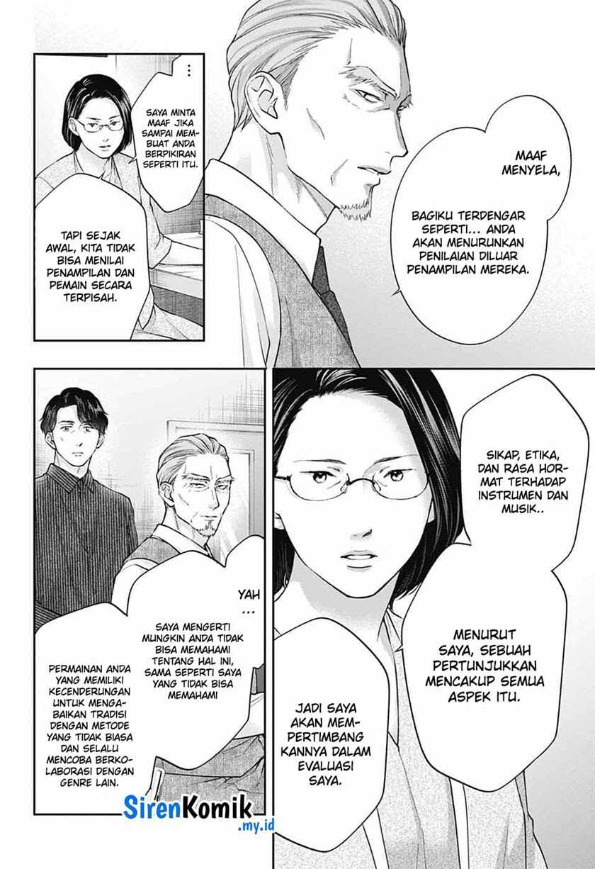 Kono Oto Tomare! Chapter 128 Gambar 5