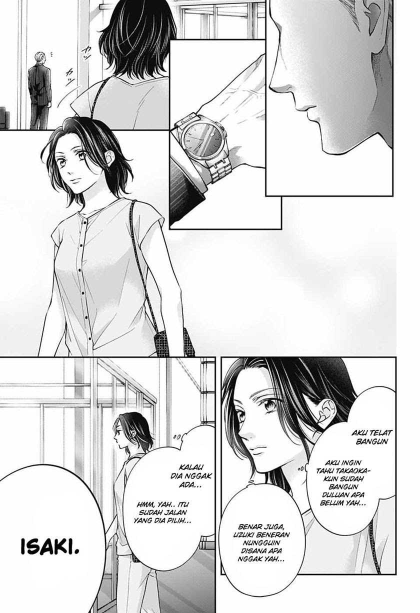 Kono Oto Tomare! Chapter 128 Gambar 8