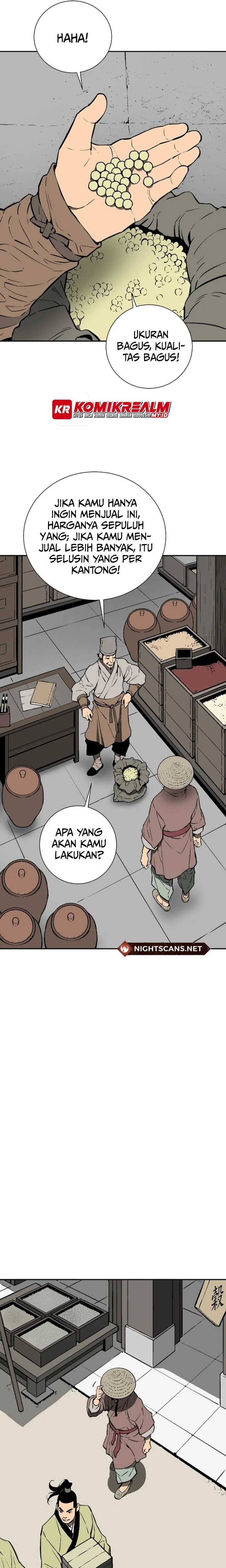 Tales of A Shinning Sword Chapter 40 bahasa Indonesia Gambar 15
