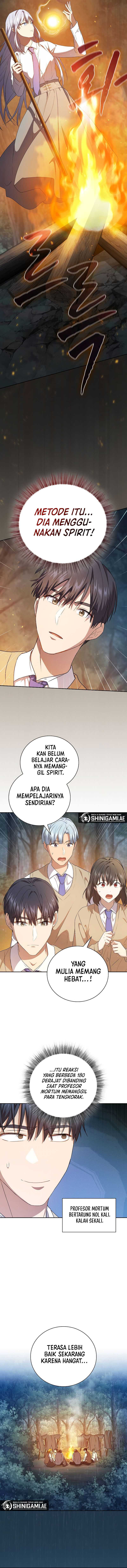 Magic Academy Survival Guide Chapter 62 Gambar 9