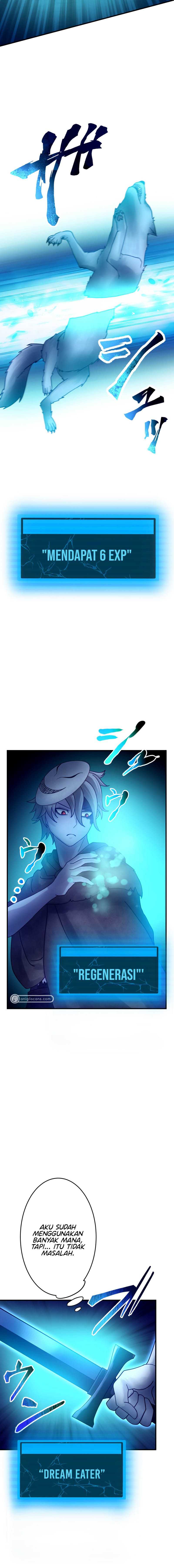 Undead King ~Teihen Bouken-sha, Mamono no Chikara de Shinka Musou~ Chapter 45 Gambar 10