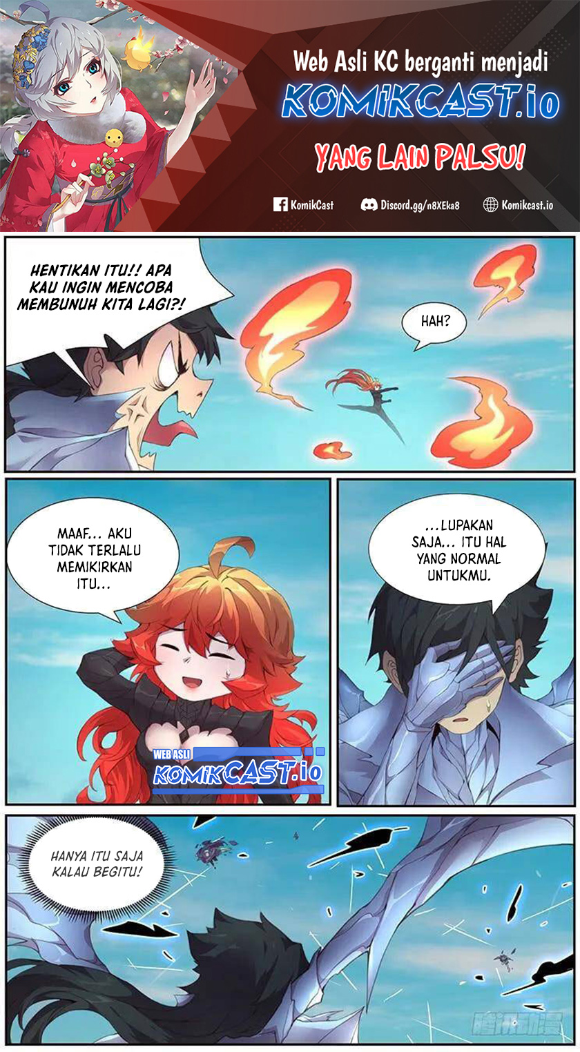 Baca Manhua Girl and Science Chapter 369 Gambar 2