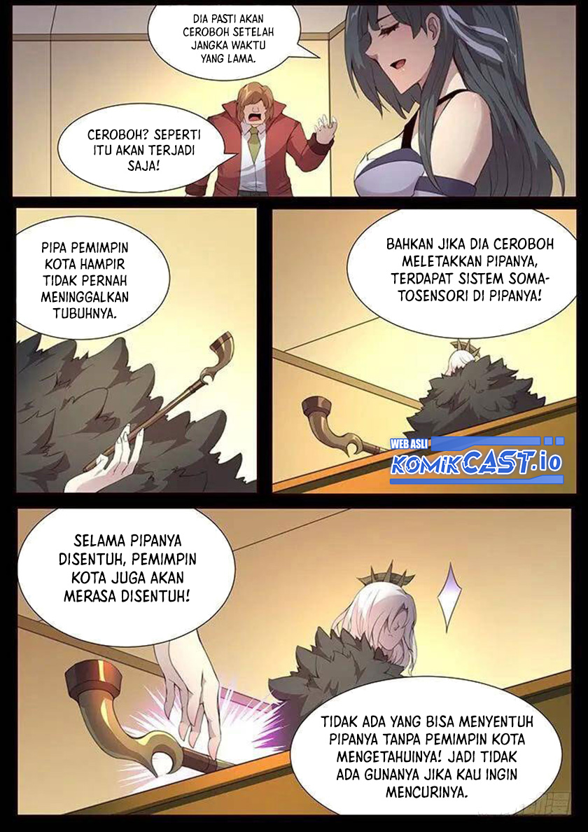 Girl and Science Chapter 367 Gambar 4