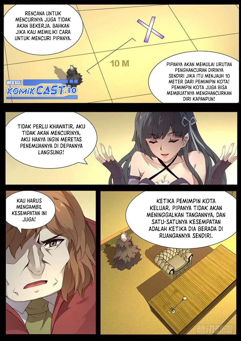 Girl and Science Chapter 367 Gambar 5