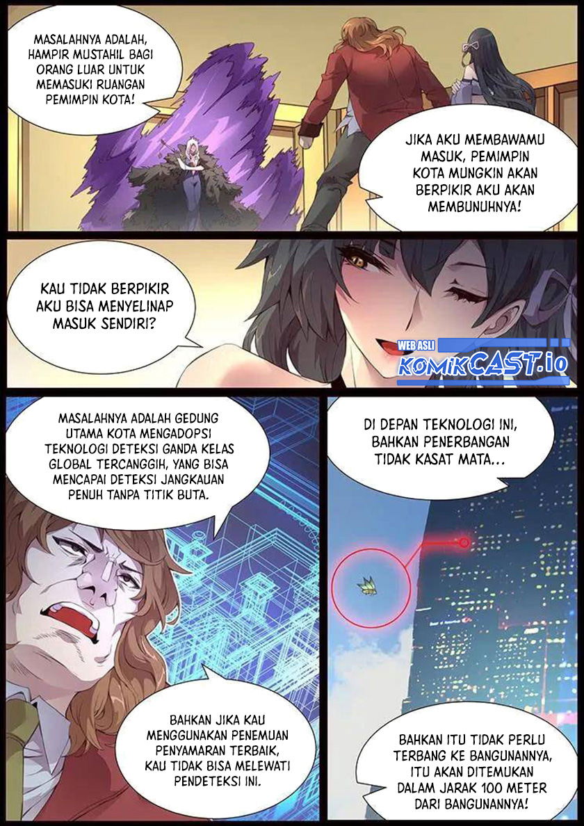 Girl and Science Chapter 367 Gambar 6