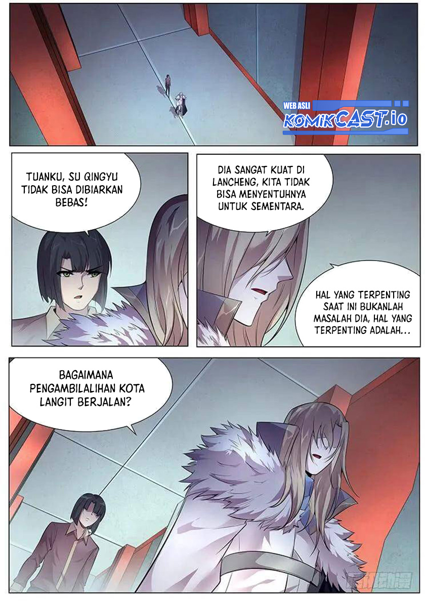 Girl and Science Chapter 365 Gambar 11