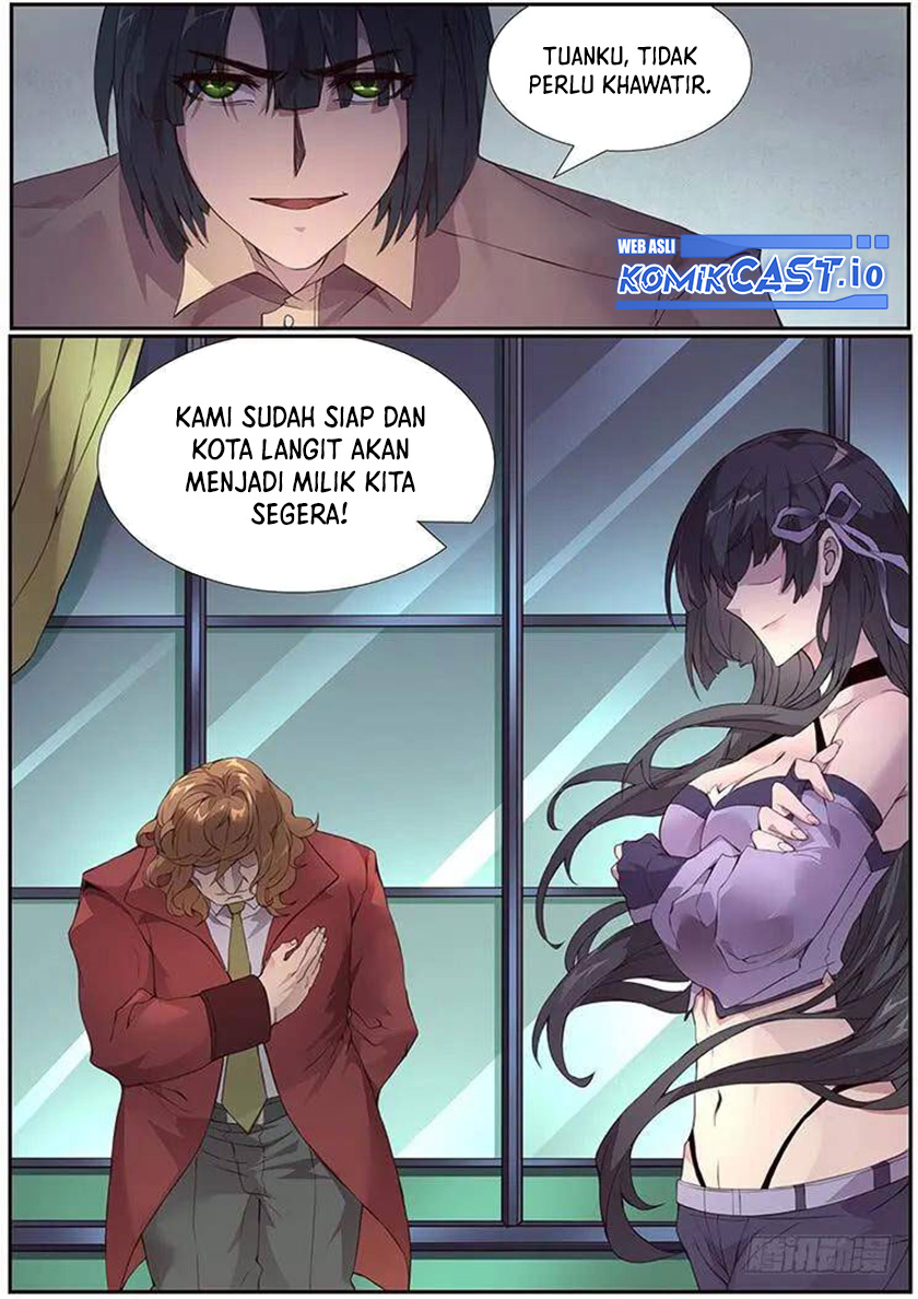 Girl and Science Chapter 365 Gambar 12