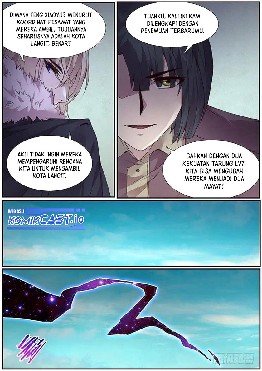 Girl and Science Chapter 365 Gambar 13