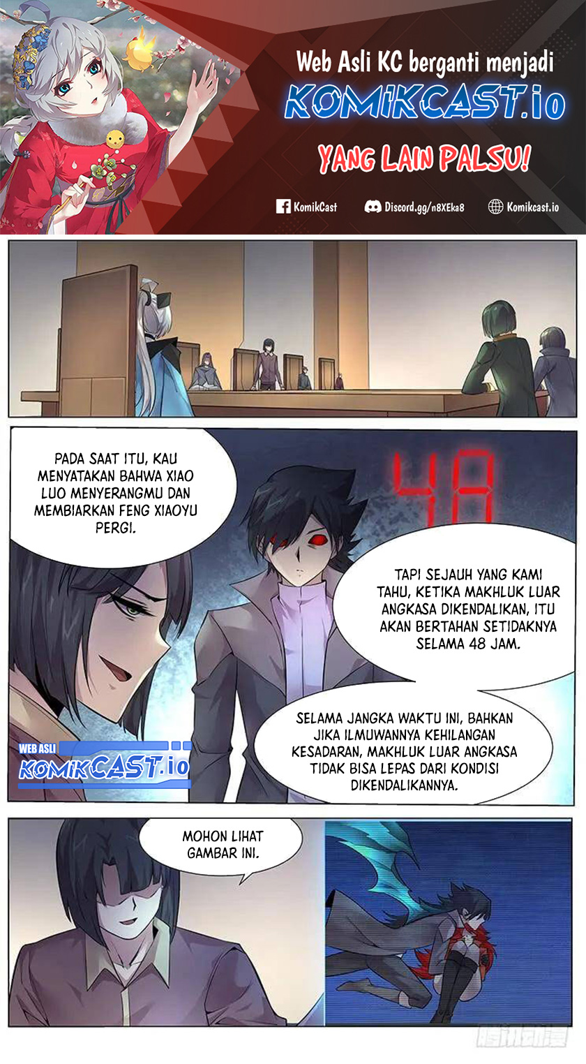 Baca Manhua Girl and Science Chapter 365 Gambar 2