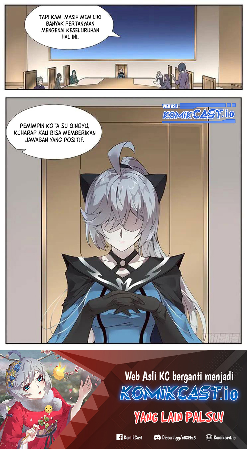 Girl and Science Chapter 364 Gambar 16