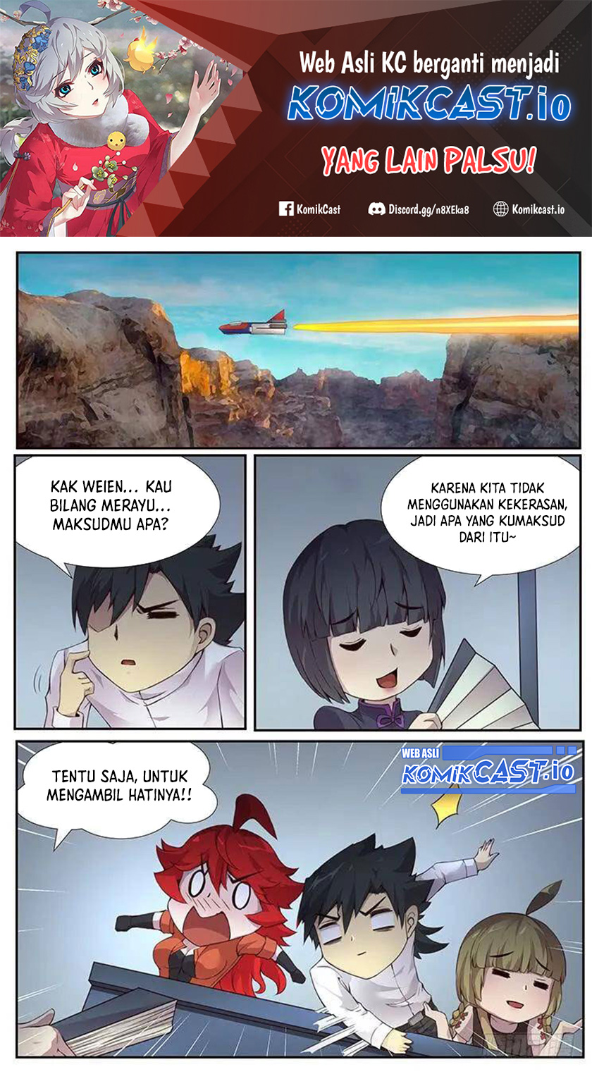 Baca Manhua Girl and Science Chapter 364 Gambar 2