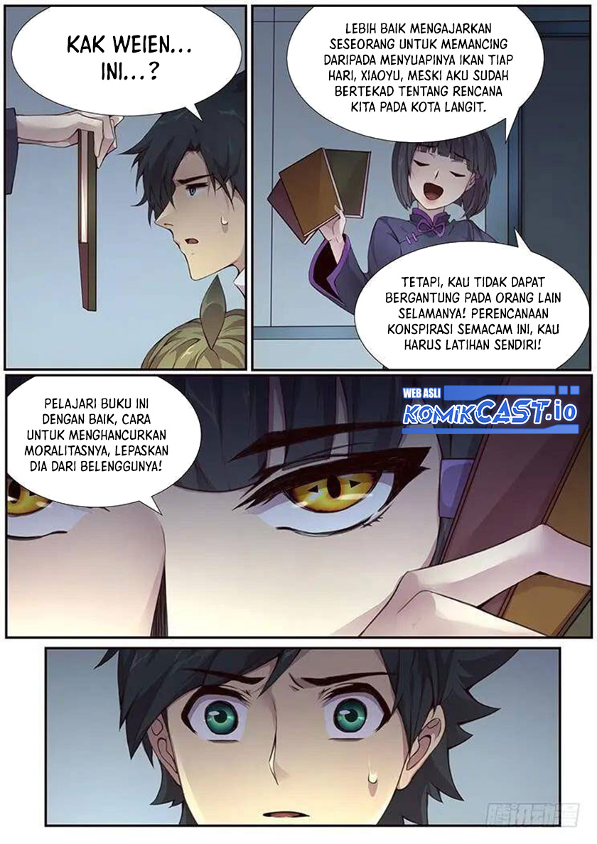 Girl and Science Chapter 364 Gambar 7