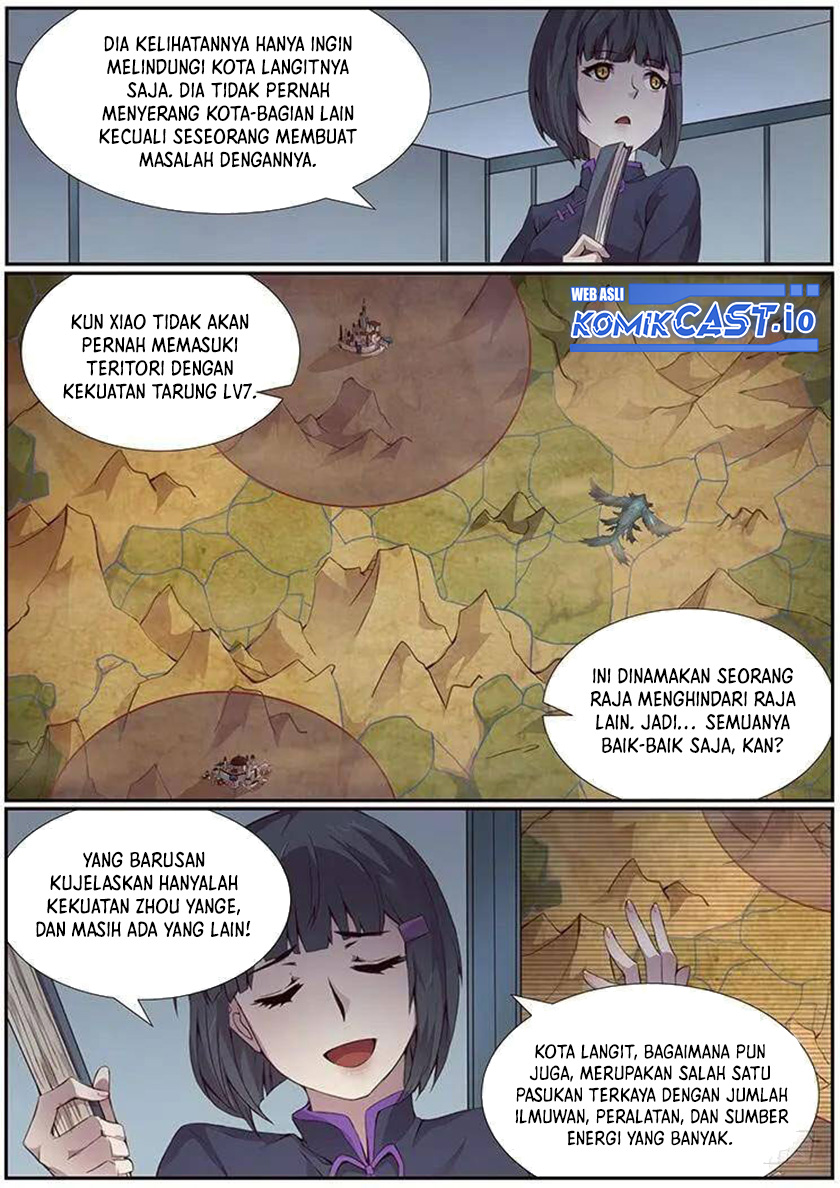 Girl and Science Chapter 363 Gambar 11