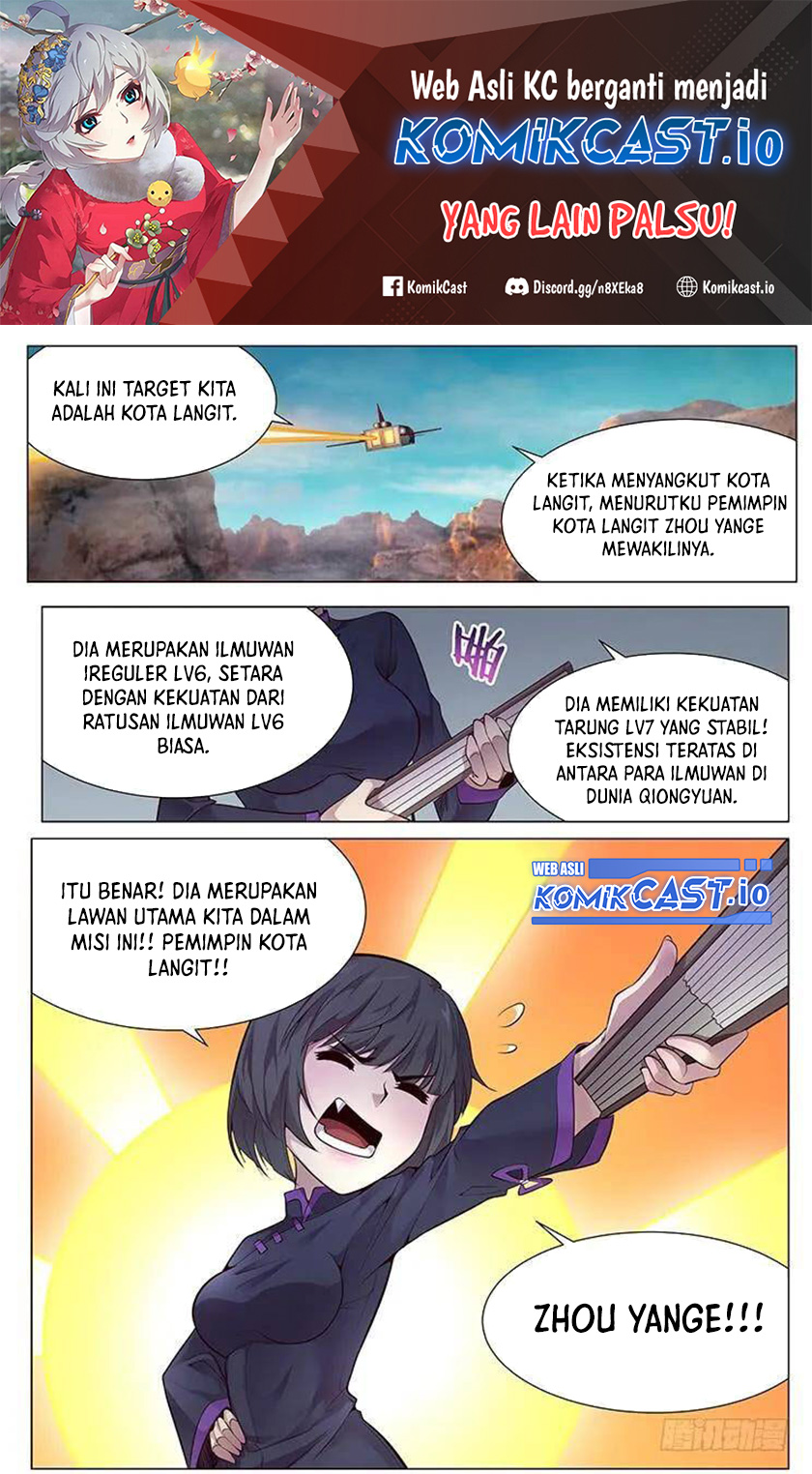 Baca Manhua Girl and Science Chapter 363 Gambar 2