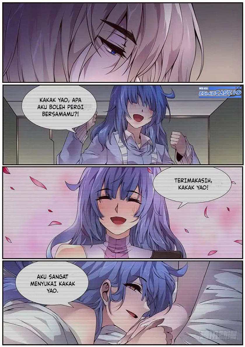 Girl and Science Chapter 361 Gambar 13