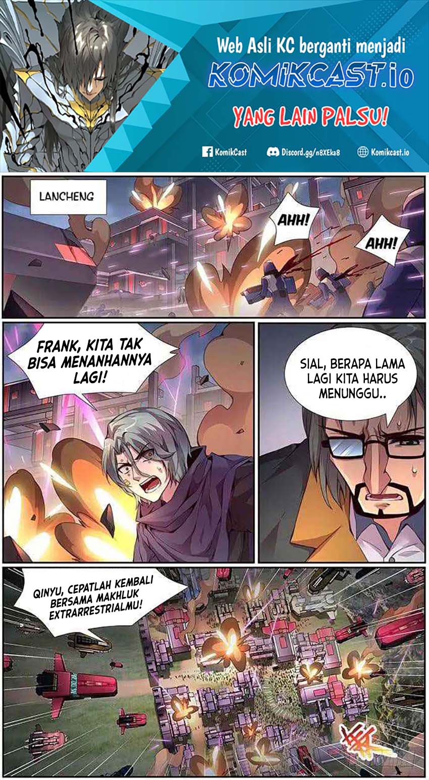 Baca Manhua Girl and Science Chapter 358 Gambar 2