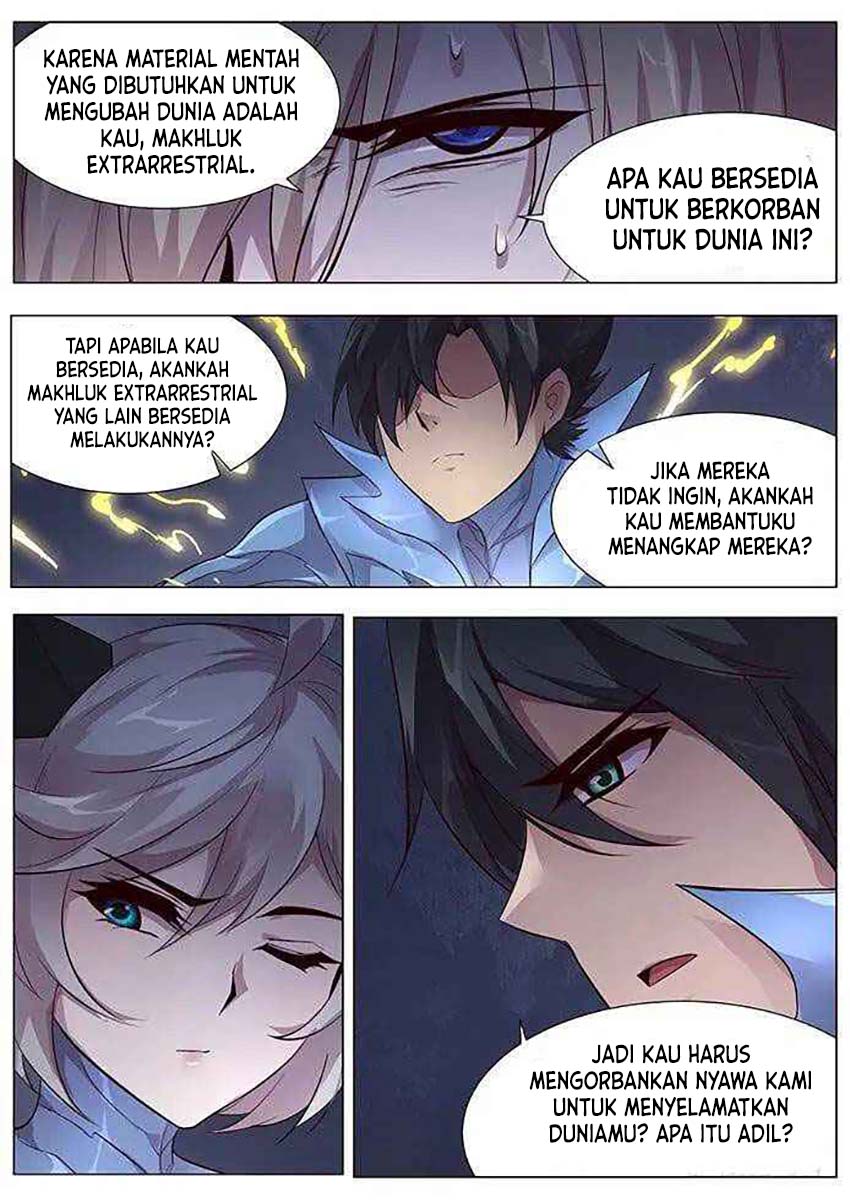 Girl and Science Chapter 358 Gambar 5