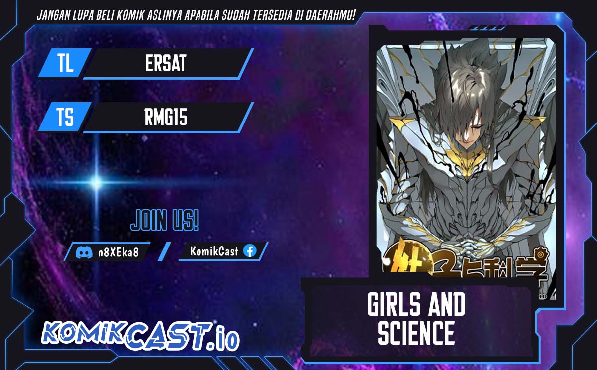 Baca Komik Girl and Science Chapter 357 Gambar 1