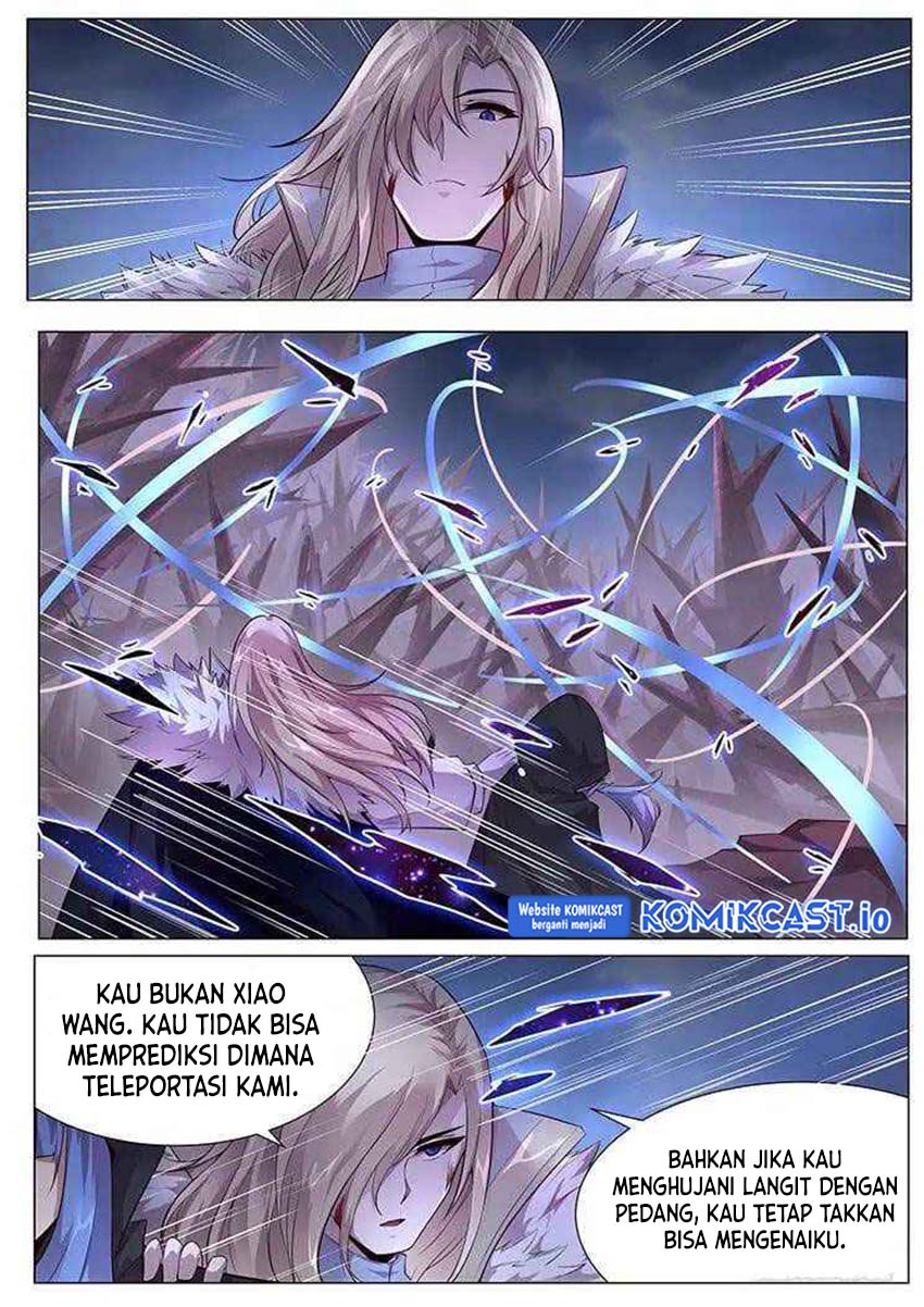 Girl and Science Chapter 357 Gambar 4