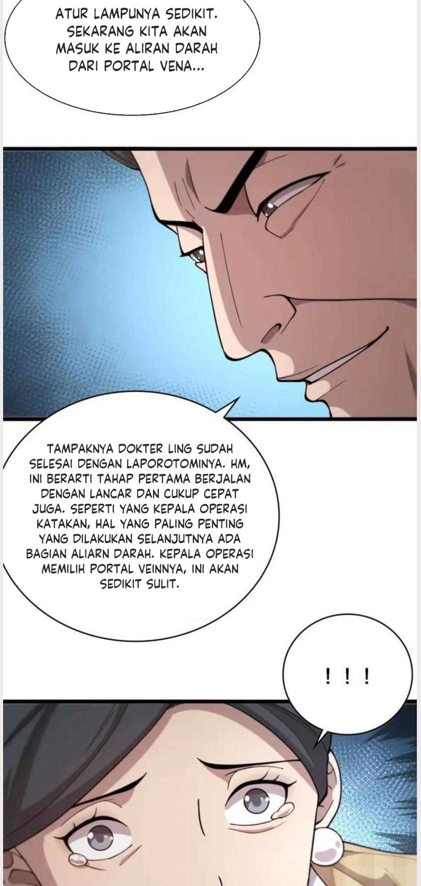 Great Doctor Ling Ran Chapter 155 Gambar 11